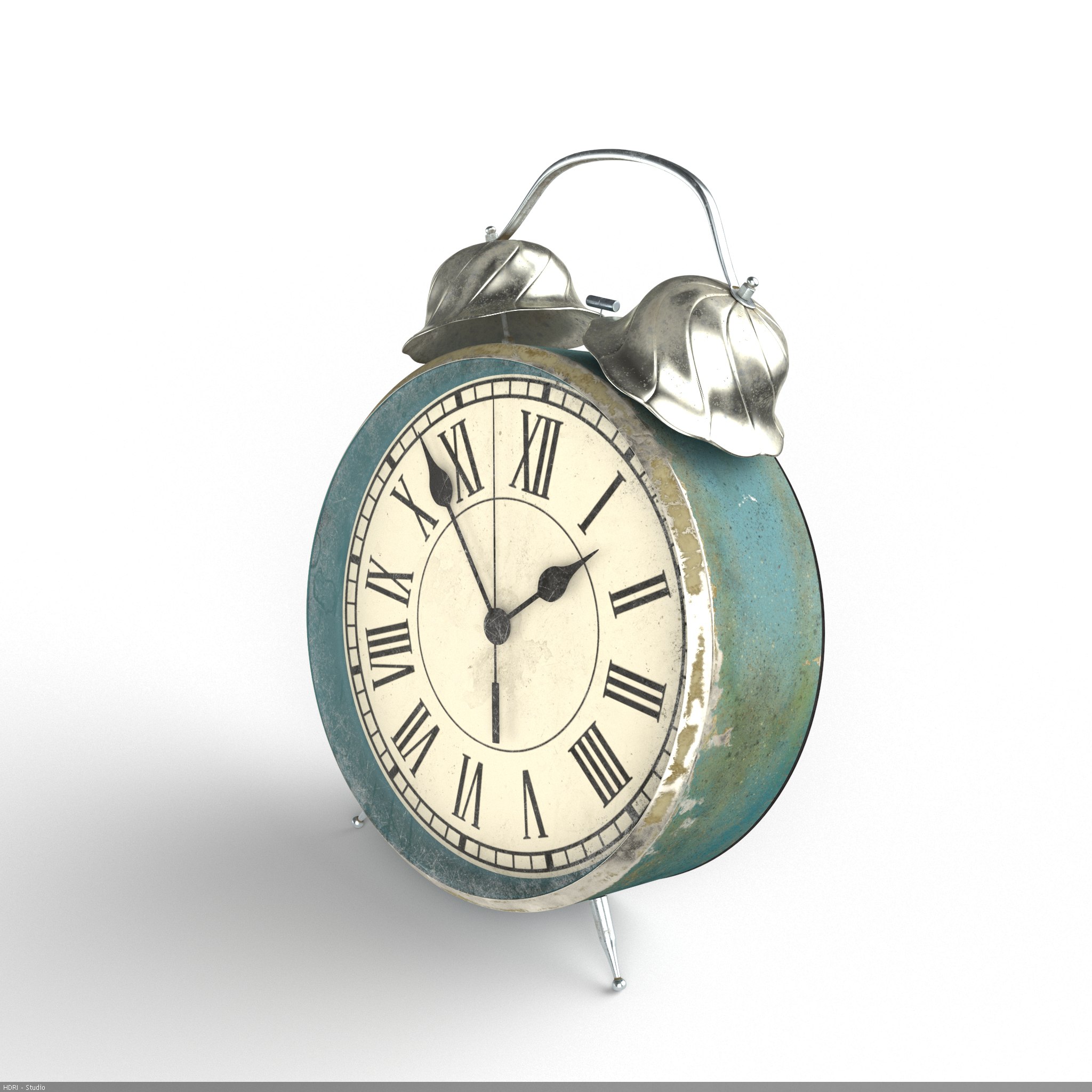 Часы - изображение 1